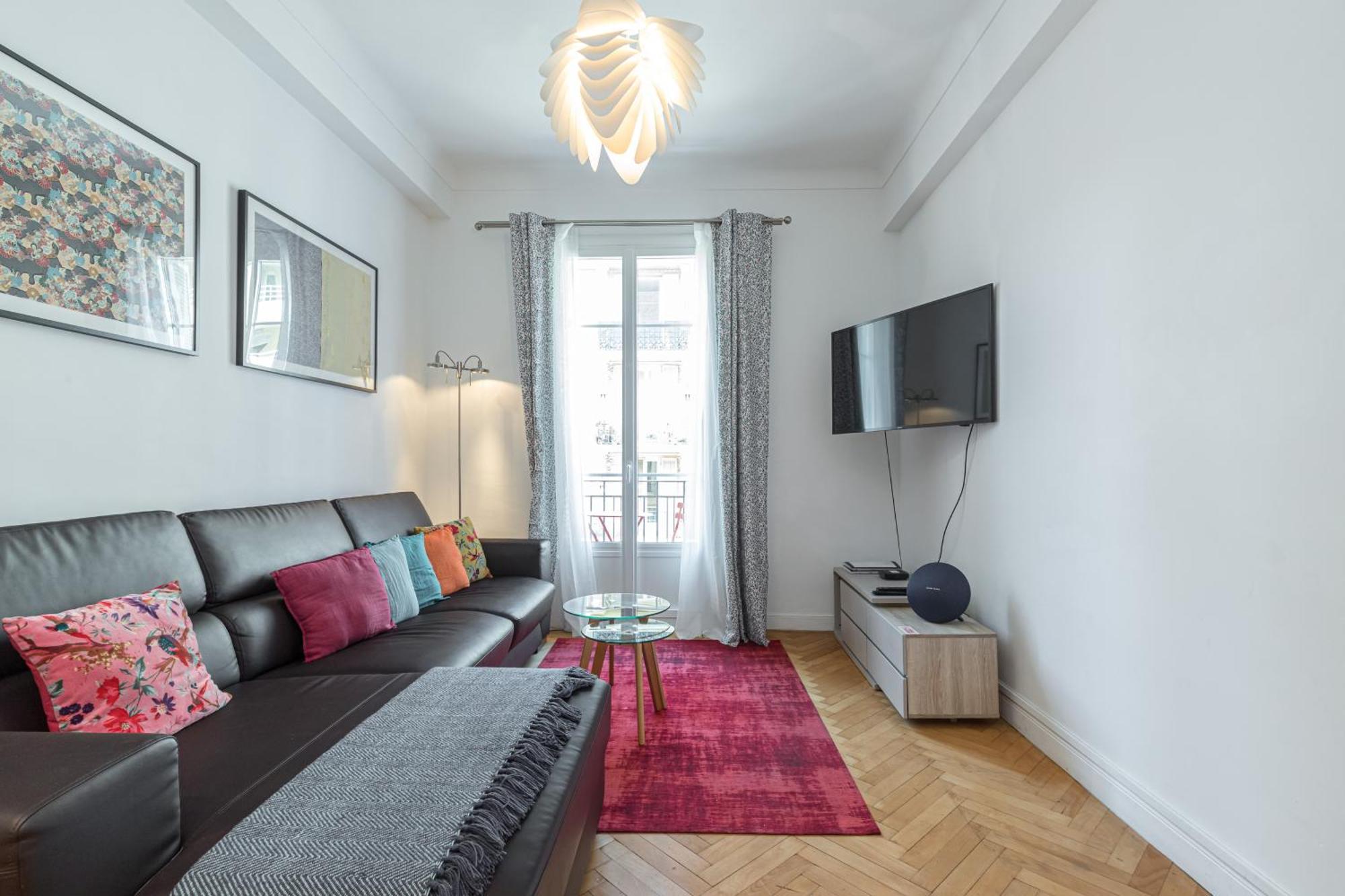 Appartement 3 Pieces 4 Pers Wifi Ac