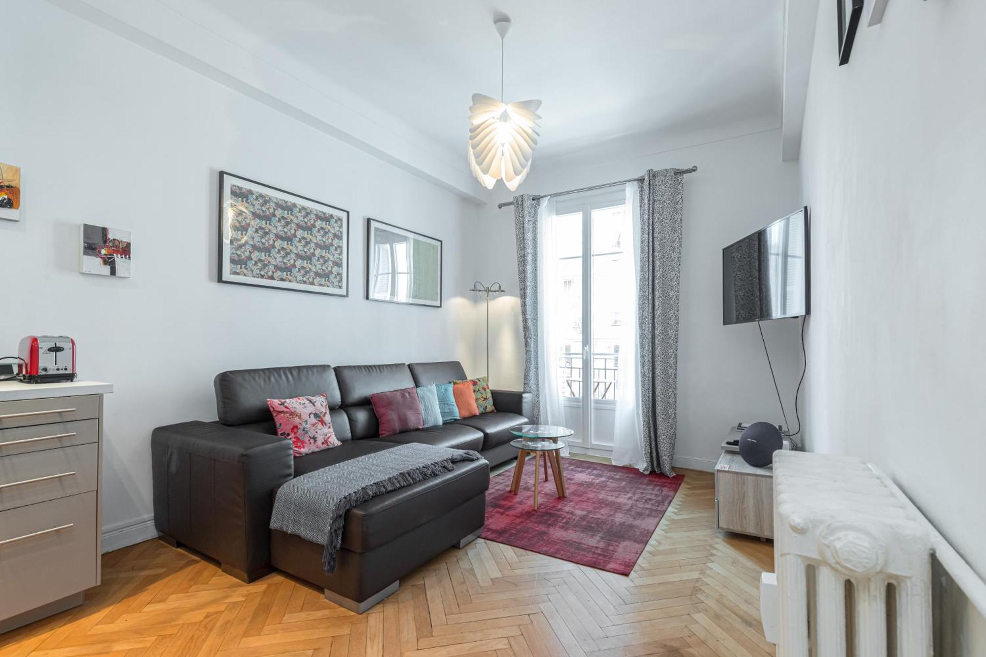 Appartement 3 Pieces 4 Pers Wifi Ac Nice