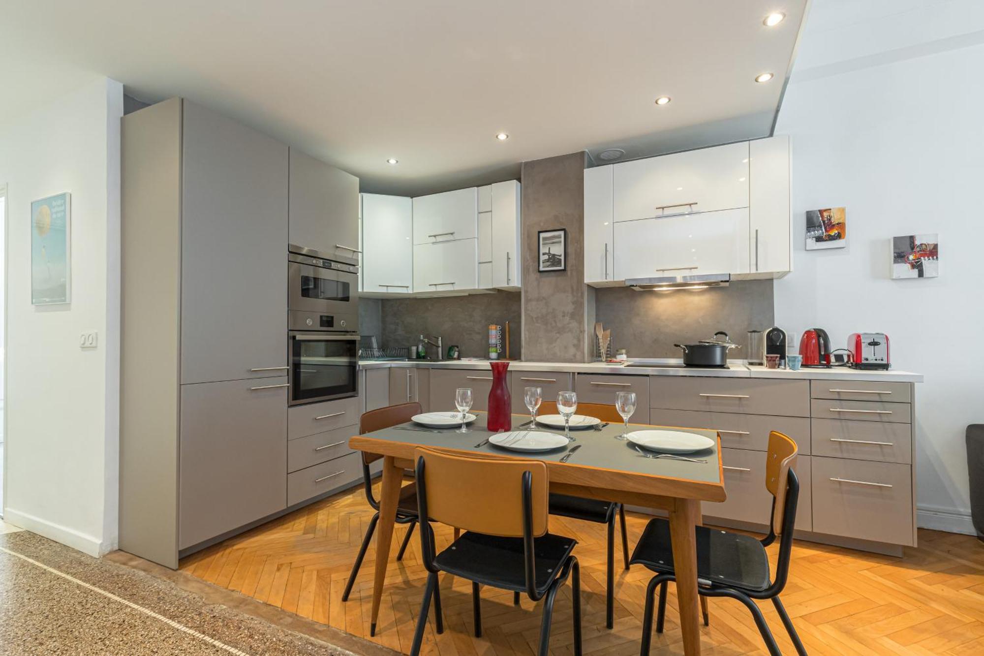 Appartement 3 Pieces 4 Pers Wifi Ac