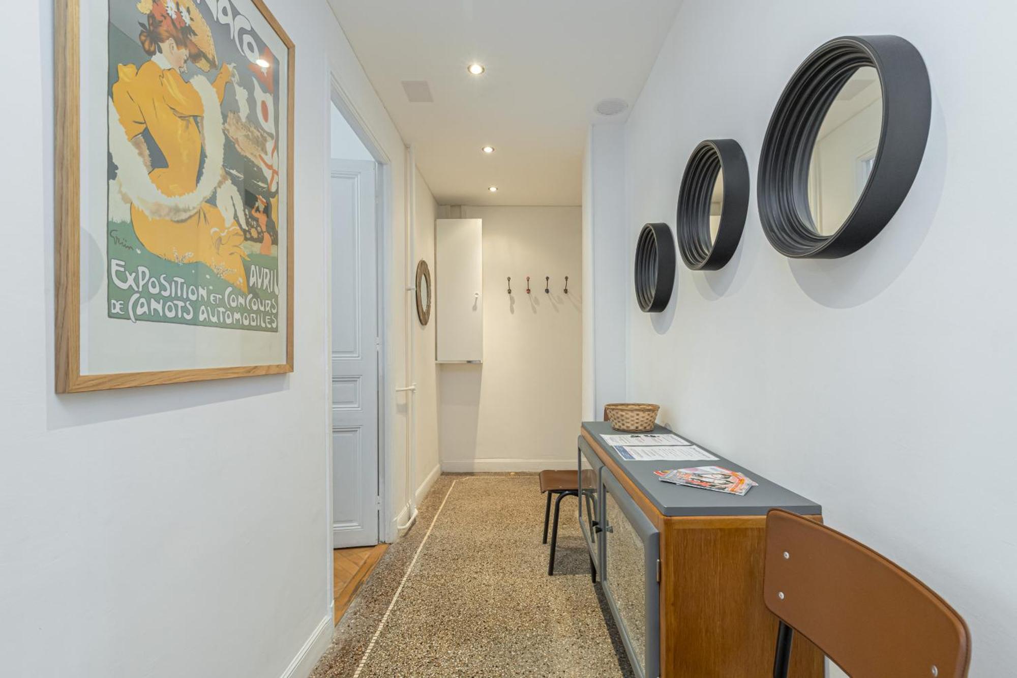 3 Pieces 4 Pers Wifi Ac Appartement *